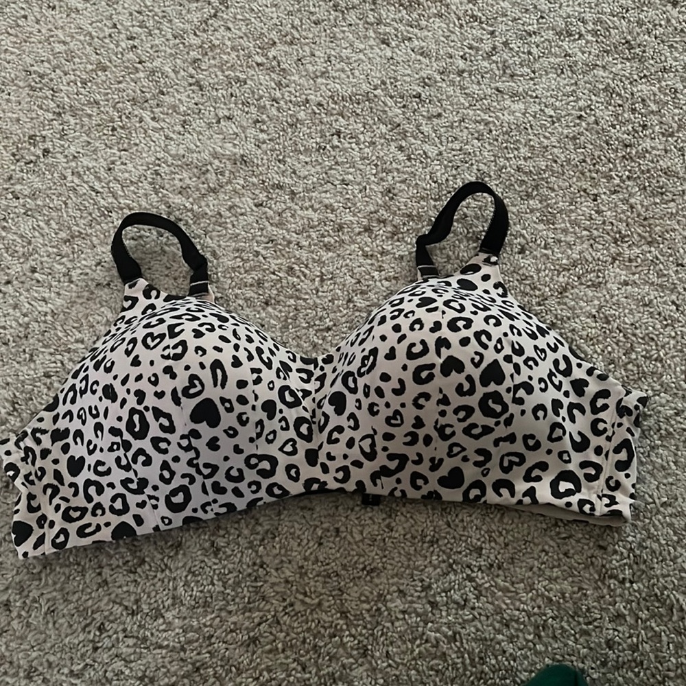 Wireless bra
